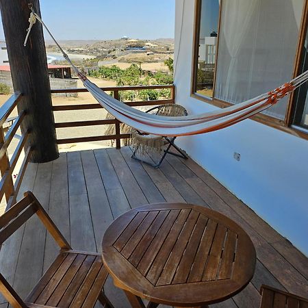 Bed and Breakfast Buenavista Lobitos Exterior foto