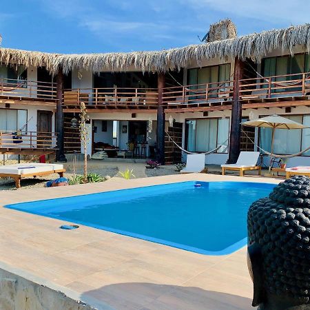 Bed and Breakfast Buenavista Lobitos Exterior foto