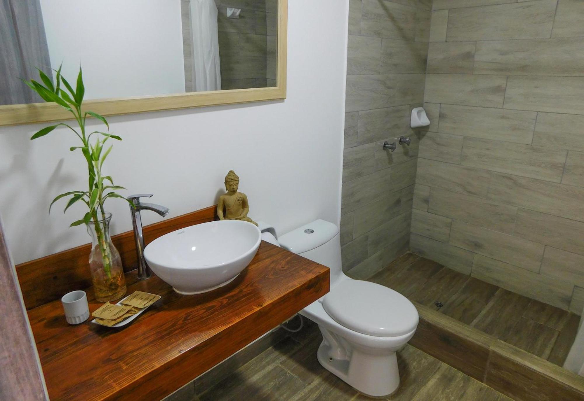 Bed and Breakfast Buenavista Lobitos Exterior foto