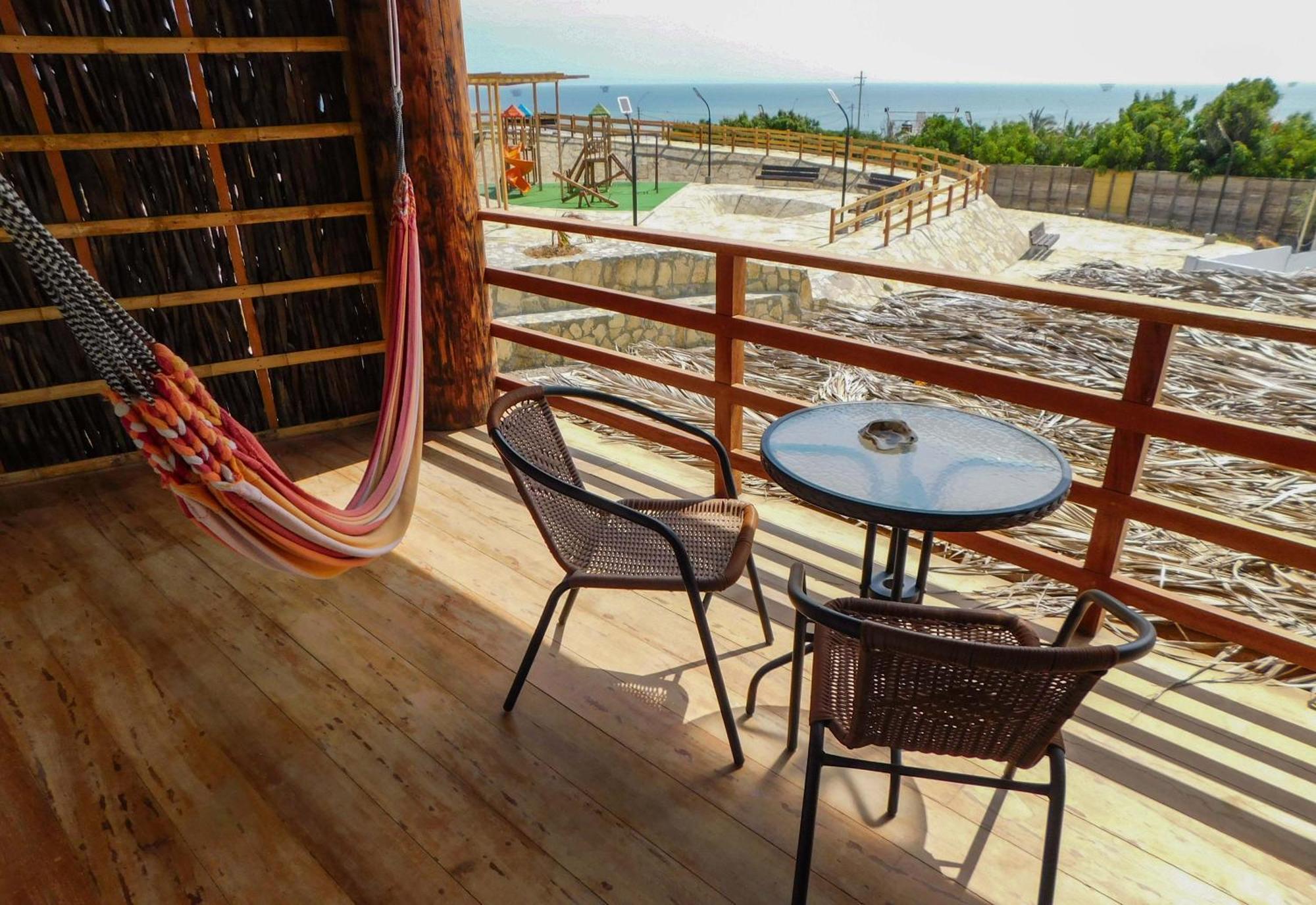 Bed and Breakfast Buenavista Lobitos Exterior foto