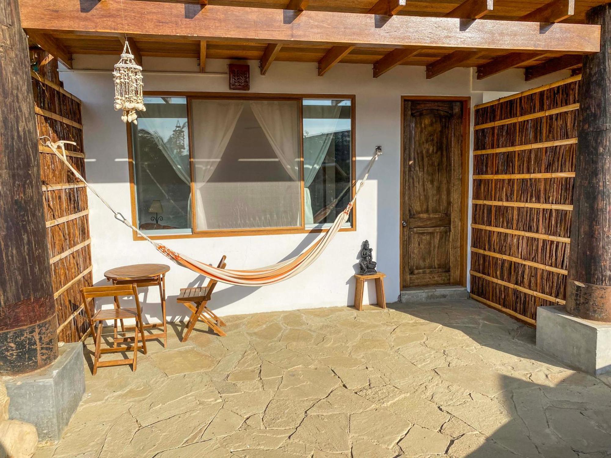 Bed and Breakfast Buenavista Lobitos Exterior foto