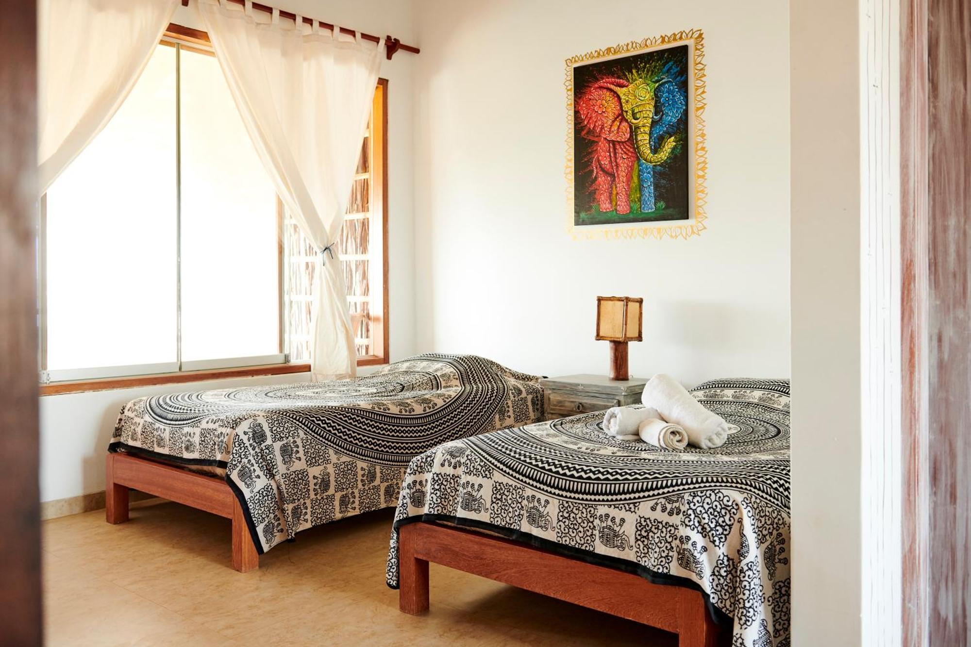 Bed and Breakfast Buenavista Lobitos Exterior foto