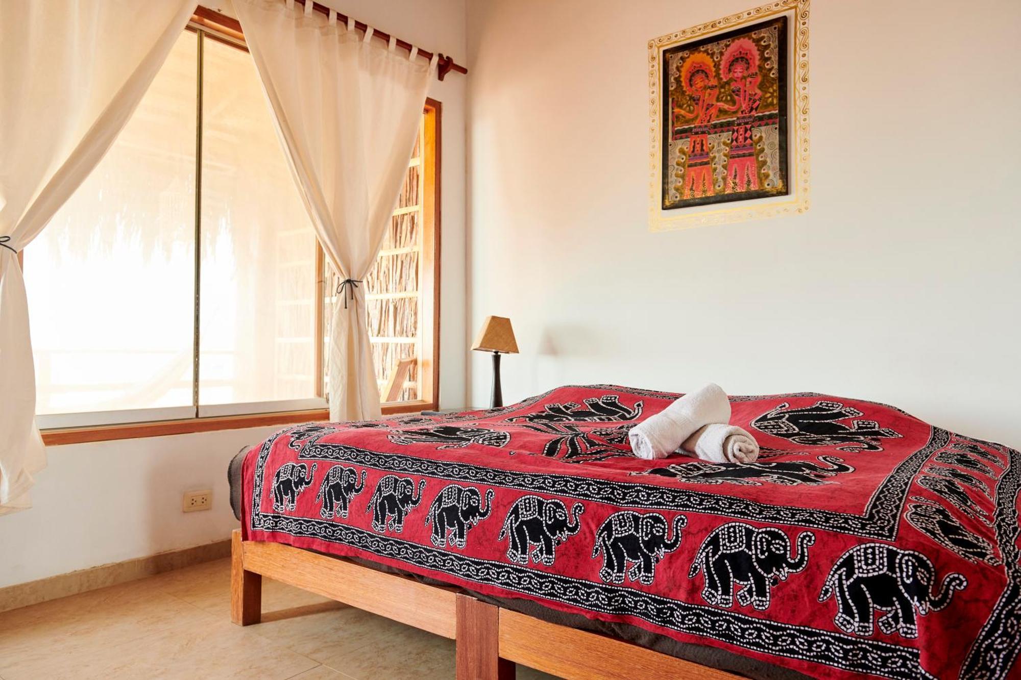 Bed and Breakfast Buenavista Lobitos Exterior foto