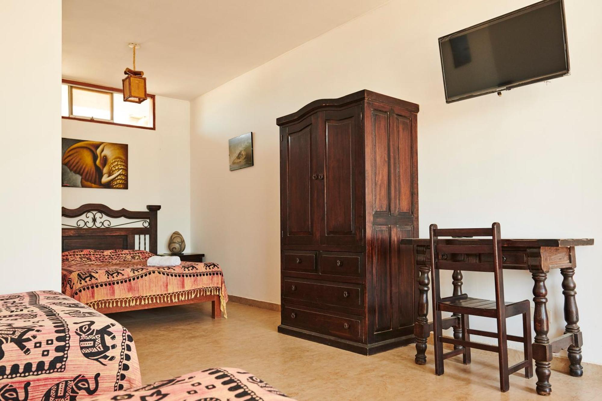 Bed and Breakfast Buenavista Lobitos Exterior foto