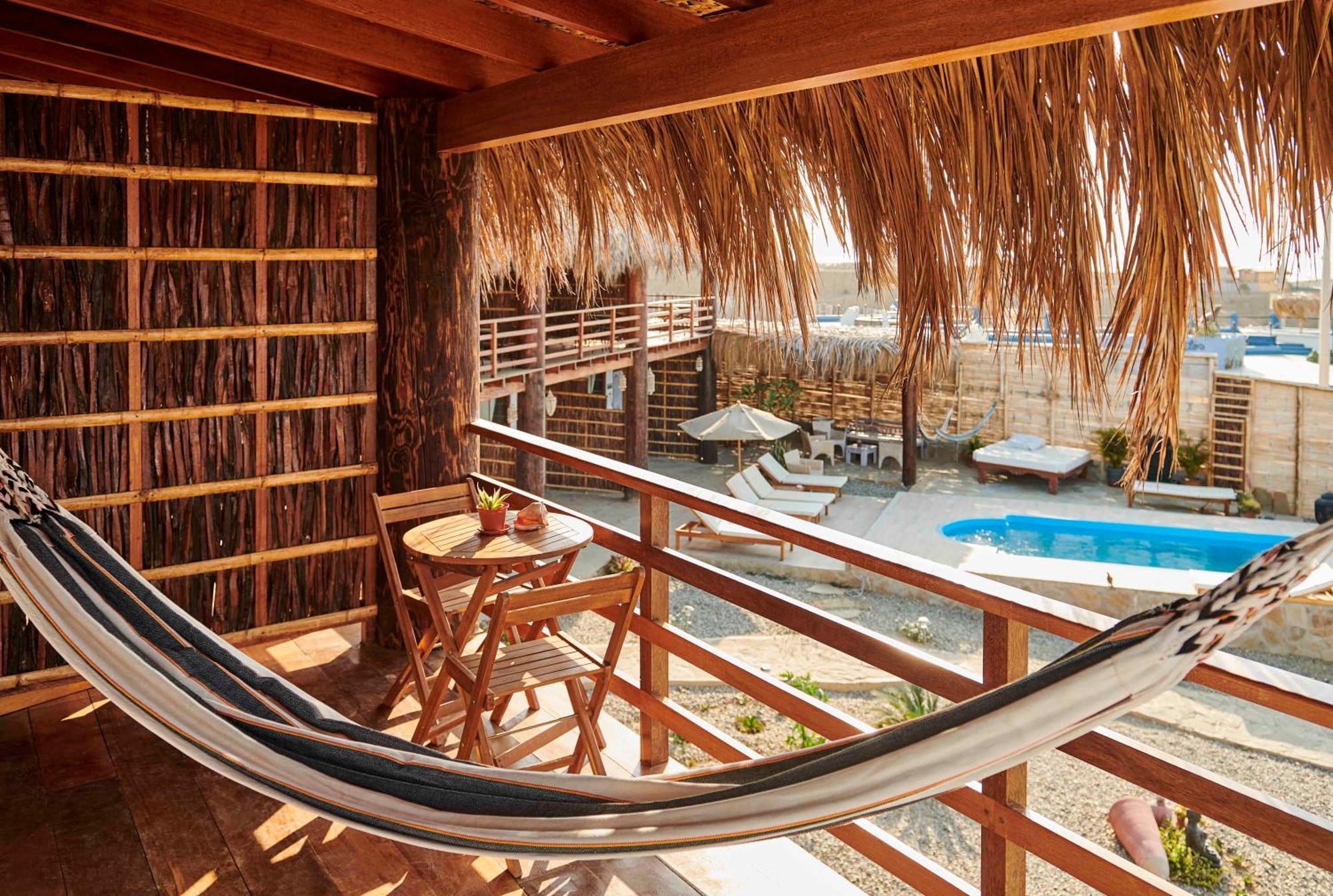 Bed and Breakfast Buenavista Lobitos Exterior foto