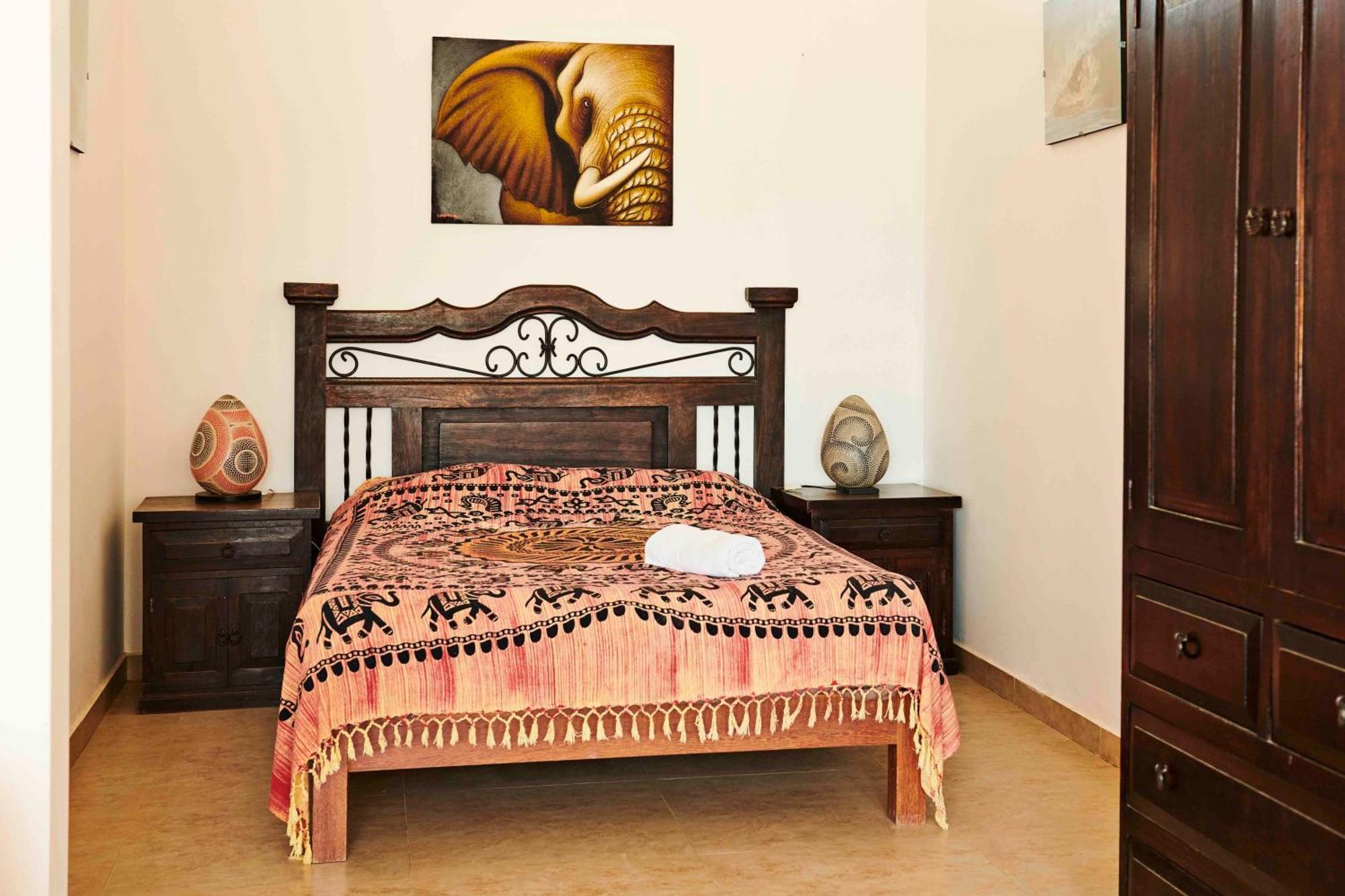 Bed and Breakfast Buenavista Lobitos Exterior foto
