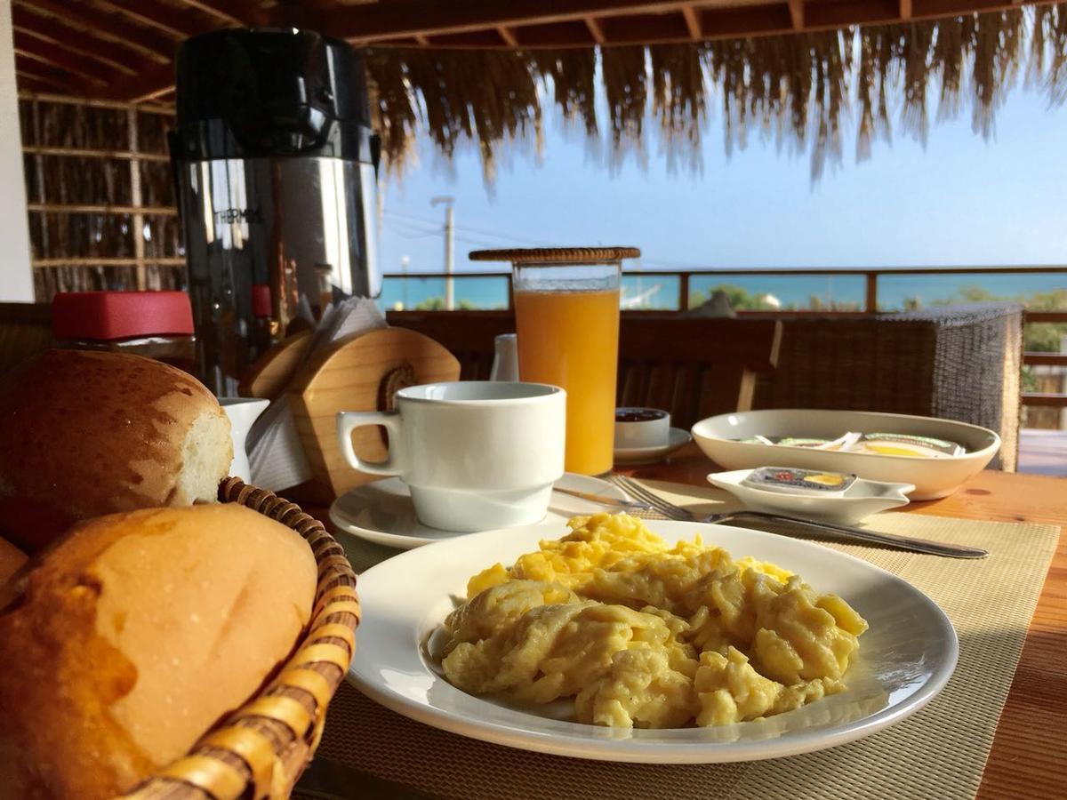 Bed and Breakfast Buenavista Lobitos Exterior foto